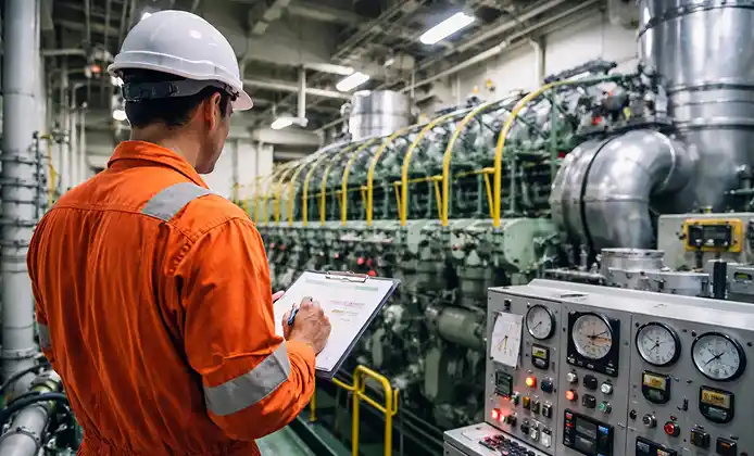 Class 2 Engineer UK CoC