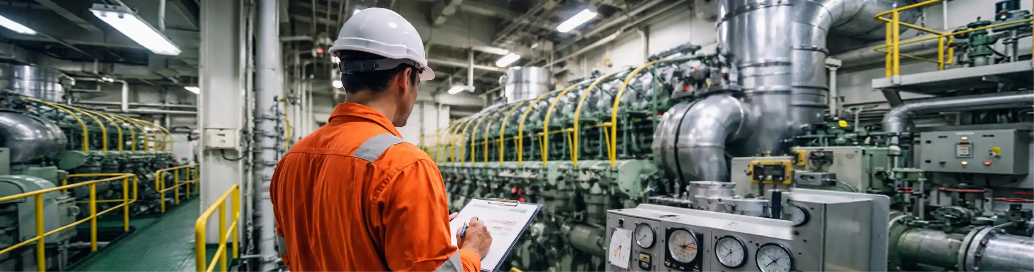 Class 2 Engineer UK CoC