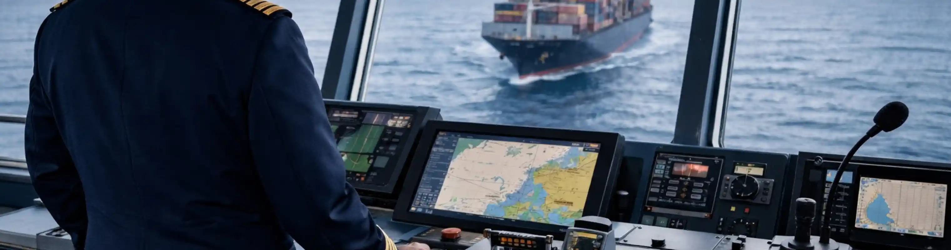 Non-UK Chief Mate CoC