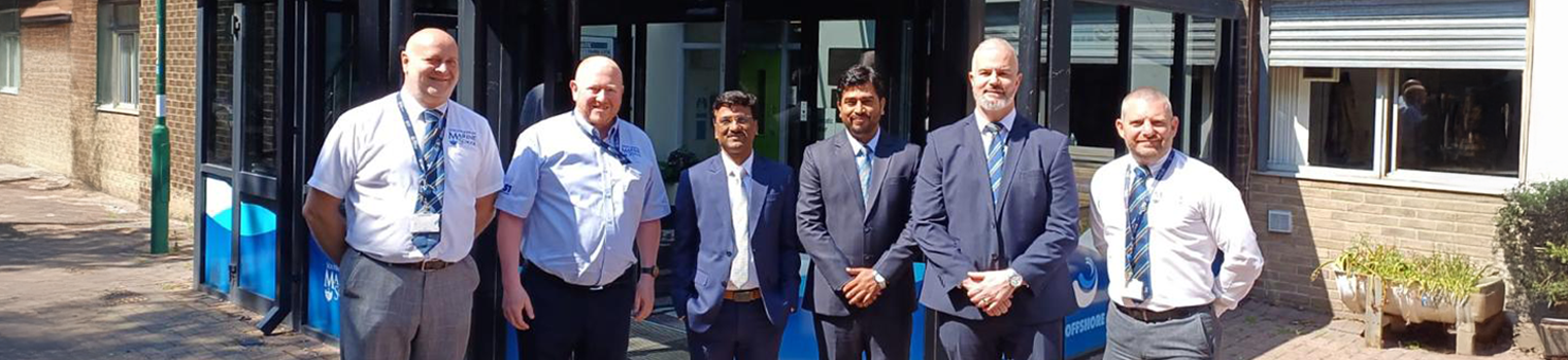 OUR UK PARTNER